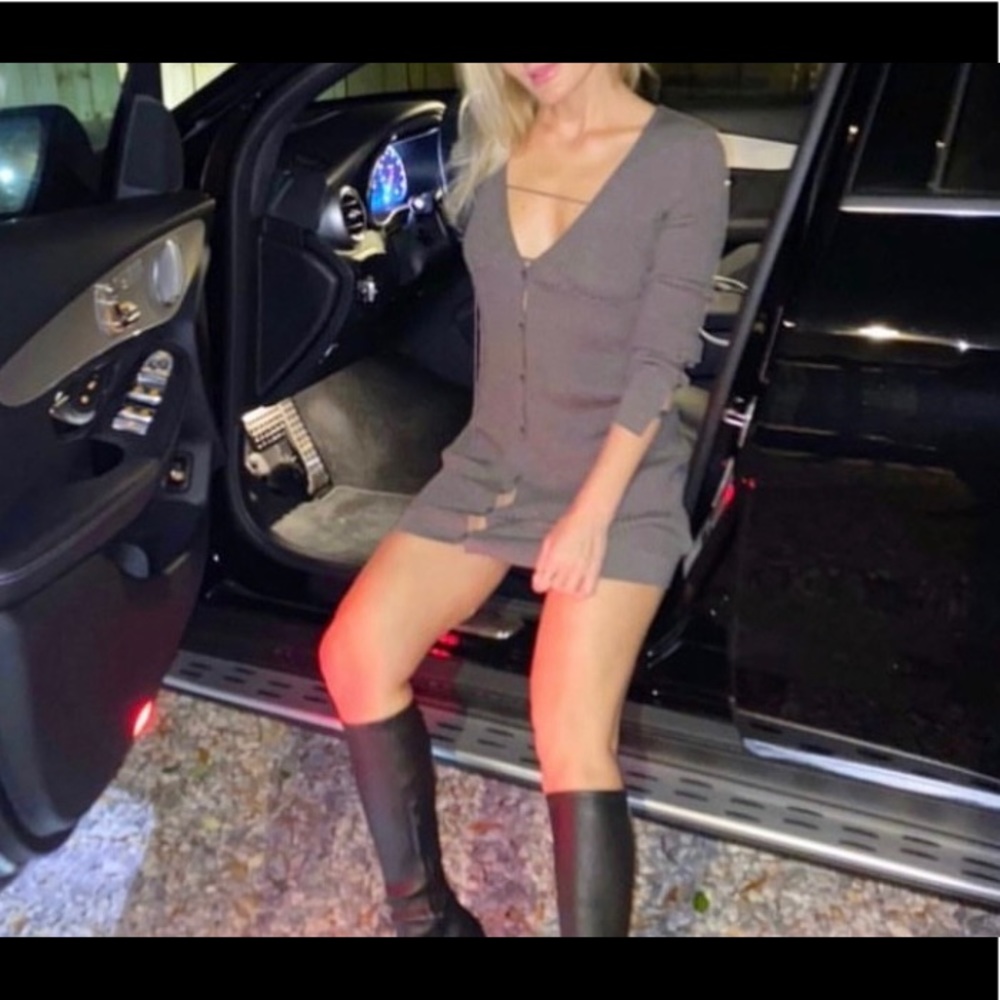 Cozy Dress ❤️